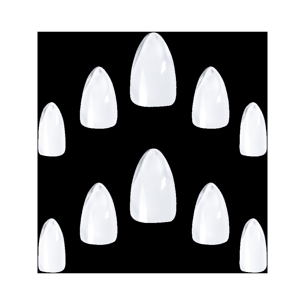 Elegant Touch Salon Extensions Short Almond