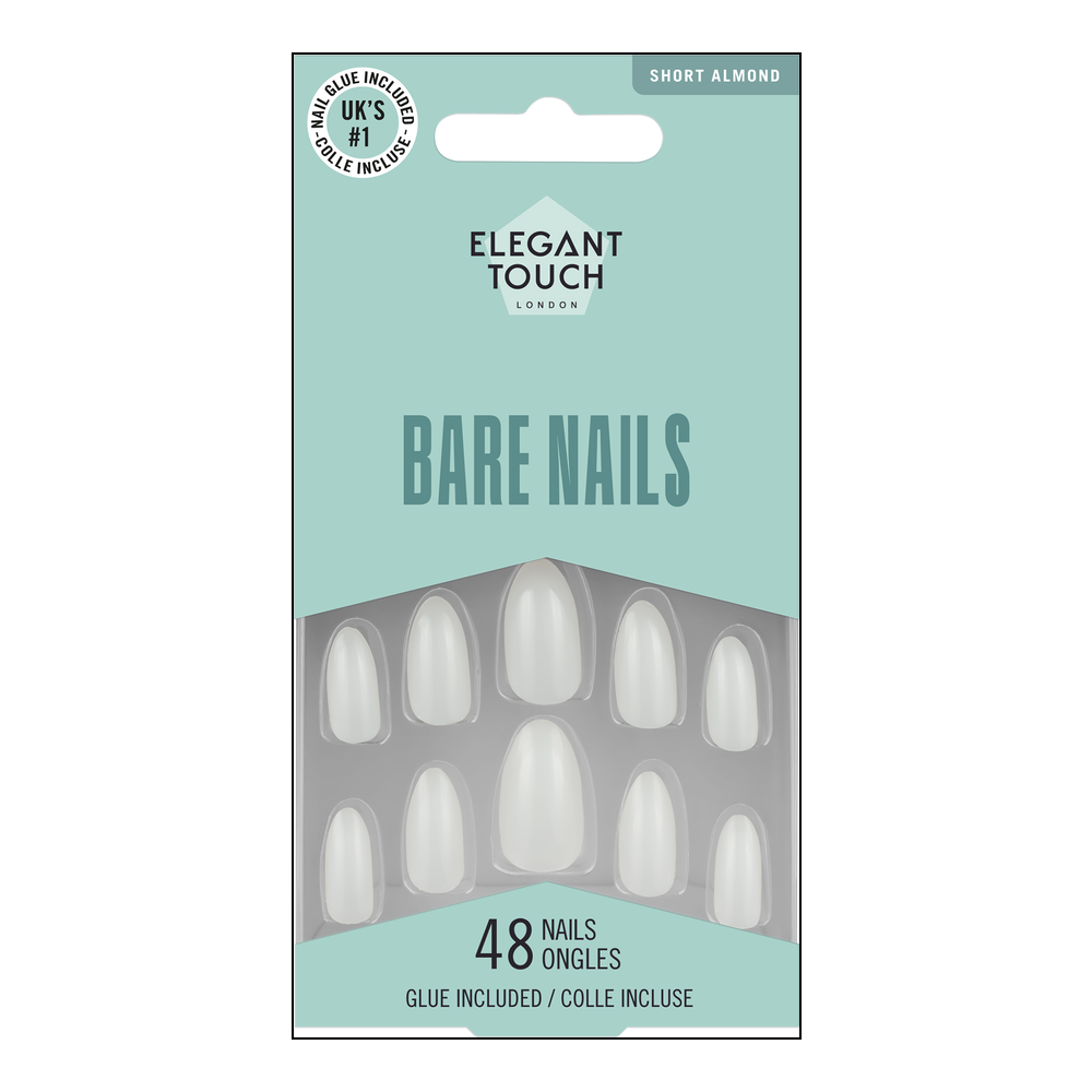 elegant touch Short Almond