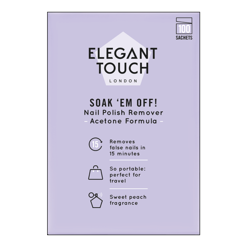 elegant touch Soak 'Em Off