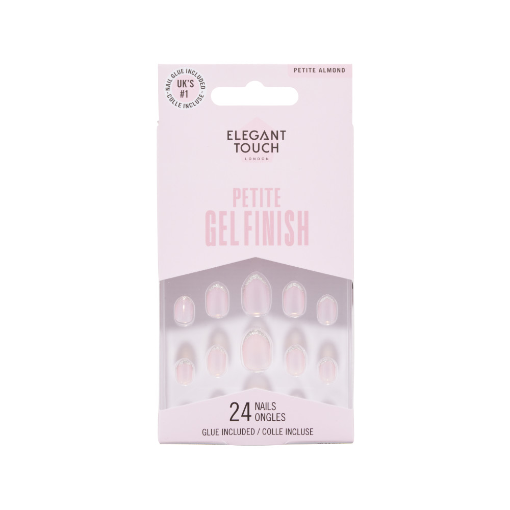 Elegant Touch Sparkling Rose