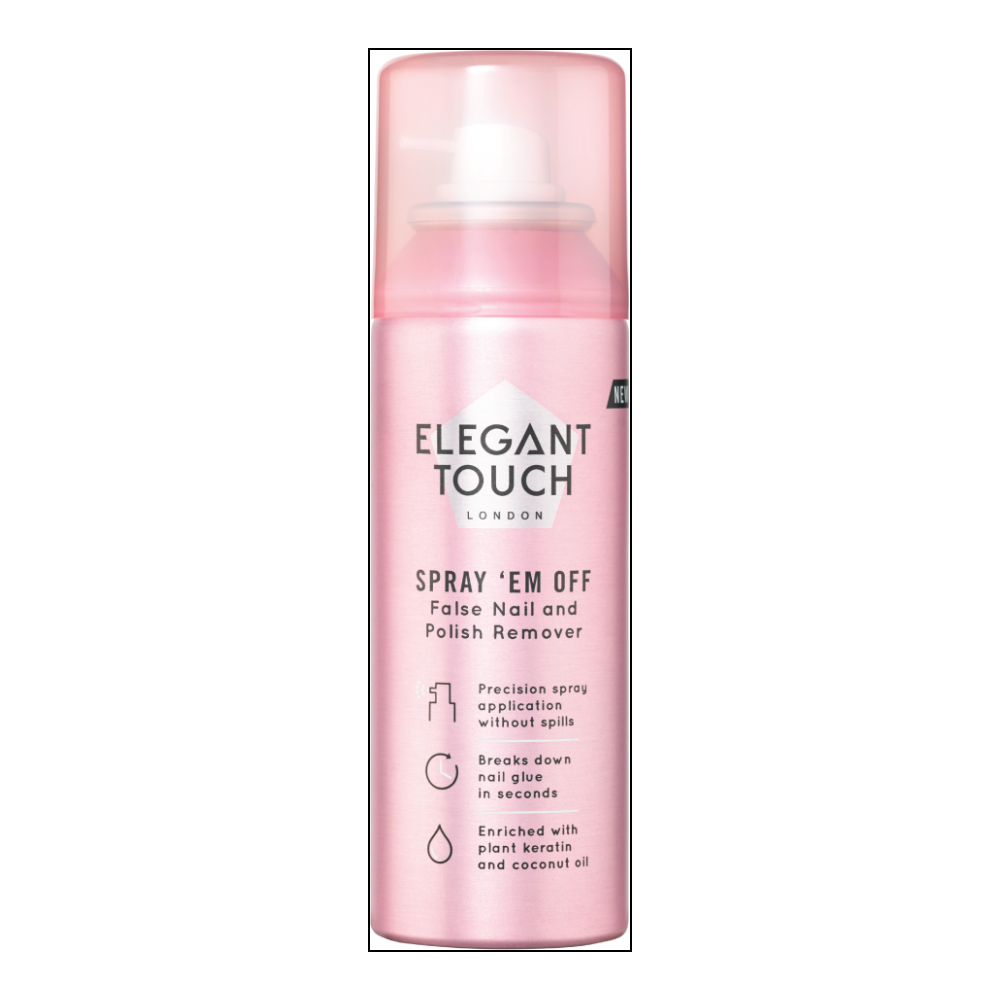 elegant touch Spray Them Off