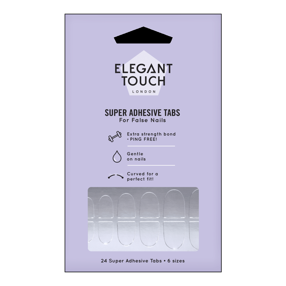 elegant touch Super Adhesive Tabs