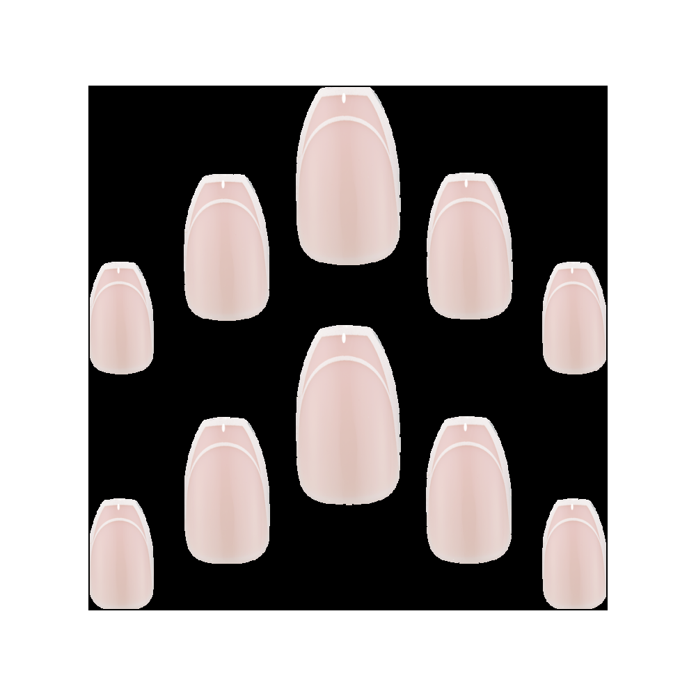 Elegant Touch Trend French