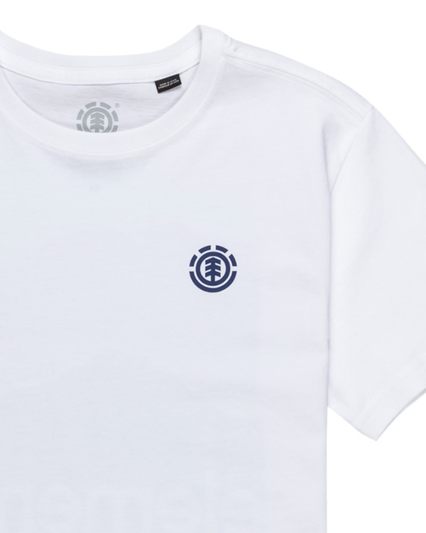 Element 3 Horizons - Short Sleeves T-Shirt For Boys 8 - 16