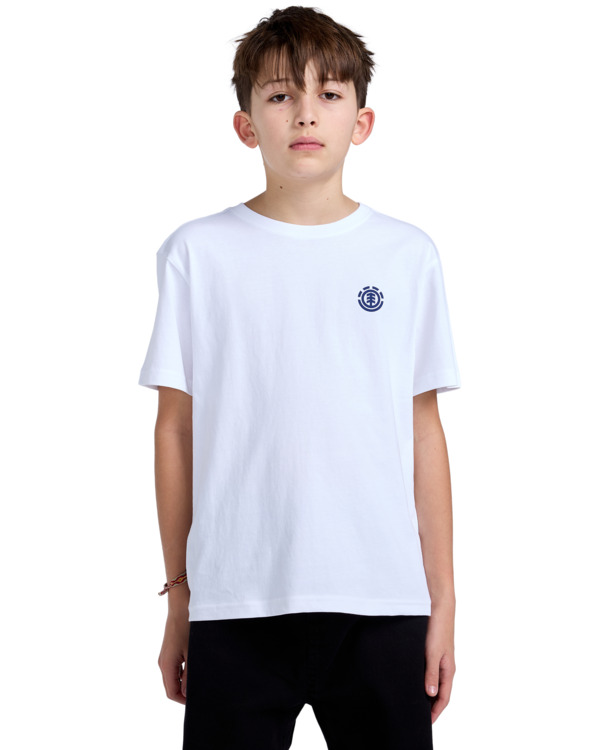 Element 3 Horizons - Short Sleeves T-Shirt For Boys 8 - 16