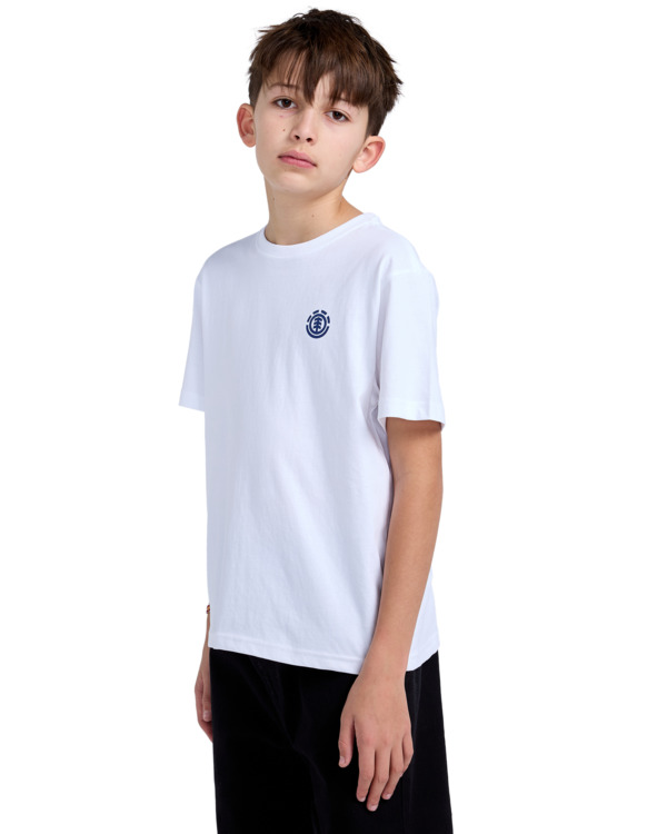 Element 3 Horizons - Short Sleeves T-Shirt For Boys 8 - 16