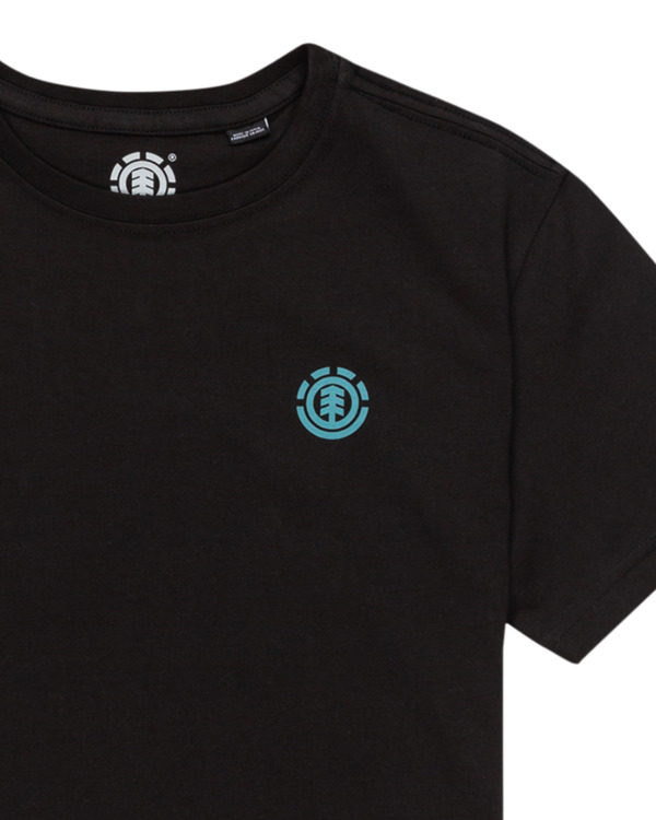 Element 3 Horizons - Short Sleeves T-Shirt For Boys 8 - 16