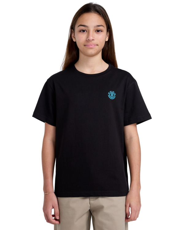 Element 3 Horizons - Short Sleeves T-Shirt For Boys 8 - 16