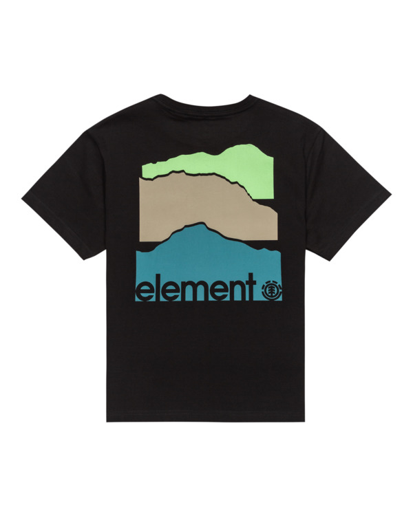 element 3 Horizons - Short Sleeves T-Shirt for Boys 8 - 16