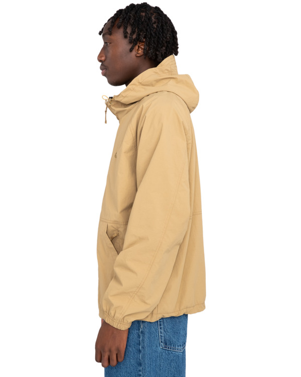 Element Alder 2.0 - Hooded Windbreaker Jacket For Men