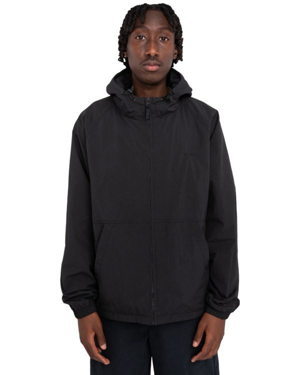 Element Alder 2.0 - Hooded Windbreaker Jacket For Men