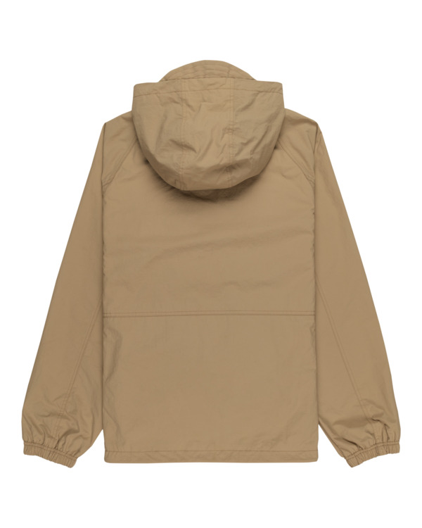 element Alder 2.0 - Hooded Windbreaker Jacket for Men