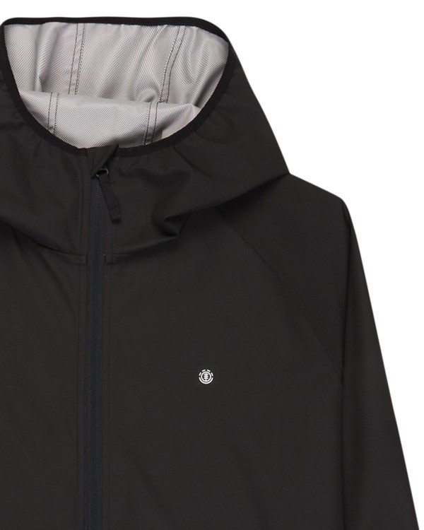 Element Alder 2.0 Travel - Waterproof Shell Jacket For Men