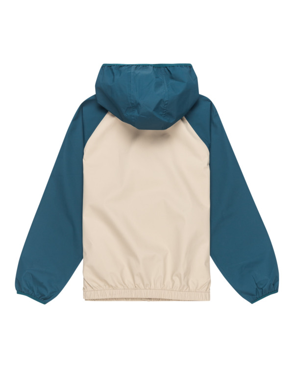 element Alder 2.0 Travel - Waterproof Windbreaker Jacket for Boys 8 - 16