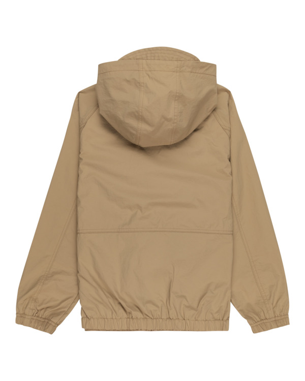 element Alder 2.1 - Hooded Windbreaker Jacket for Boys 8-16