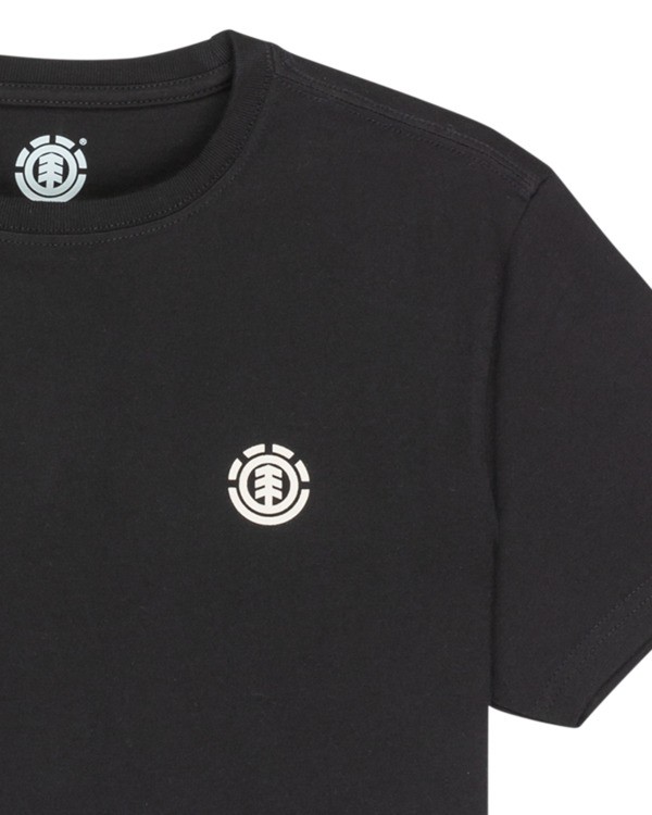 Element Aligator Y - Short Sleeve T-Shirt For Boys 8-16