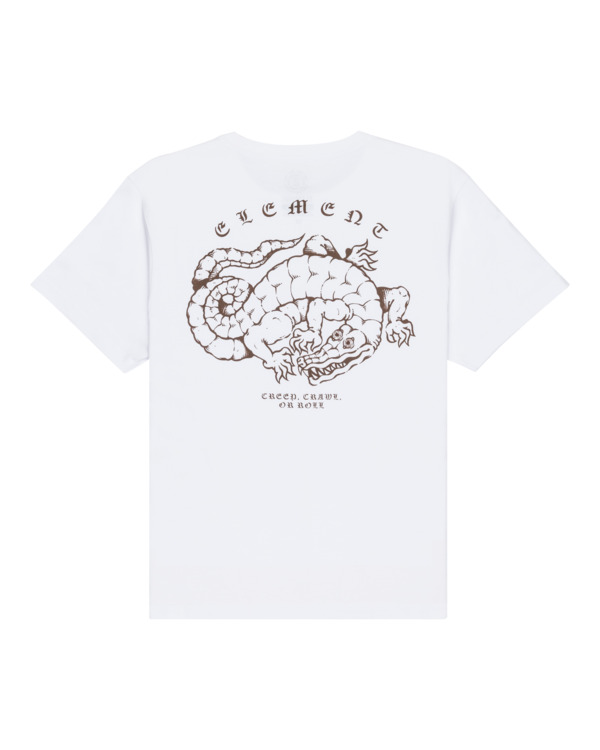 element Aligator Y - Short Sleeve T-Shirt for Boys 8-16
