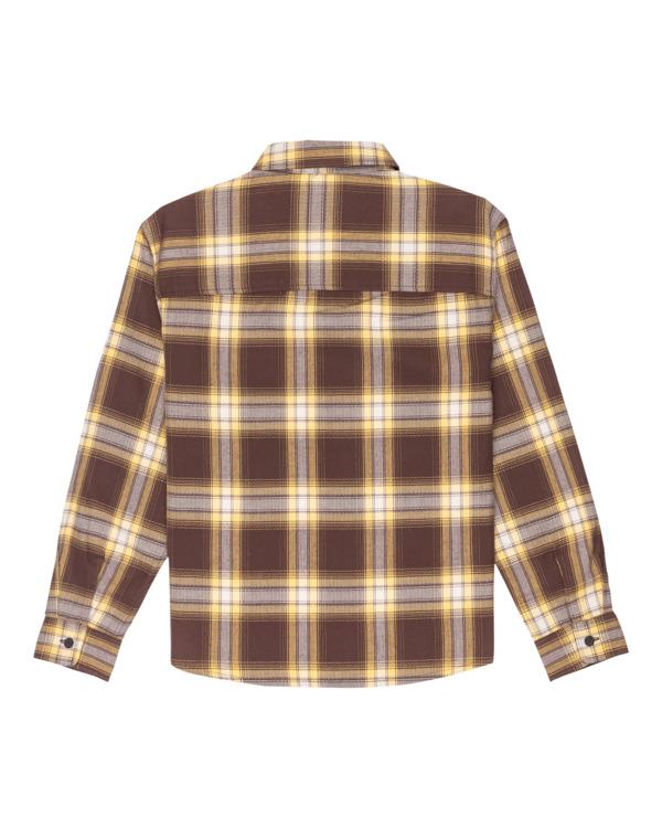 element All Season 1Pkt Y - Long Sleeve Shirt for Boys 8-16