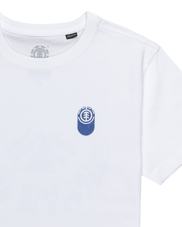 Element Ambition - Short Sleeves T-Shirt For Boys 8 - 16