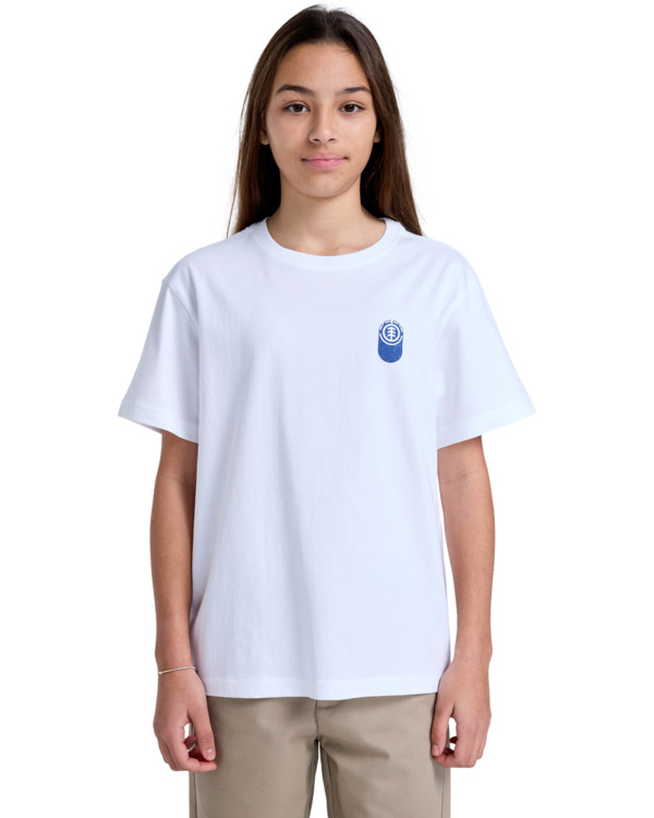 Element Ambition - Short Sleeves T-Shirt For Boys 8 - 16