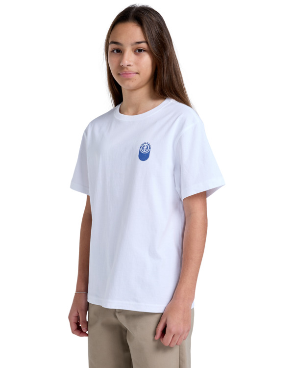 Element Ambition - Short Sleeves T-Shirt For Boys 8 - 16