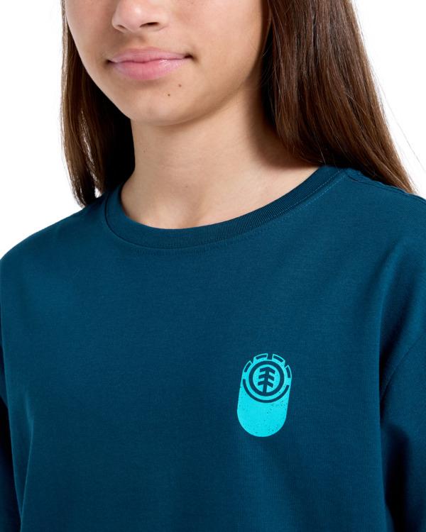 Element Ambition - Short Sleeves T-Shirt For Boys 8 - 16