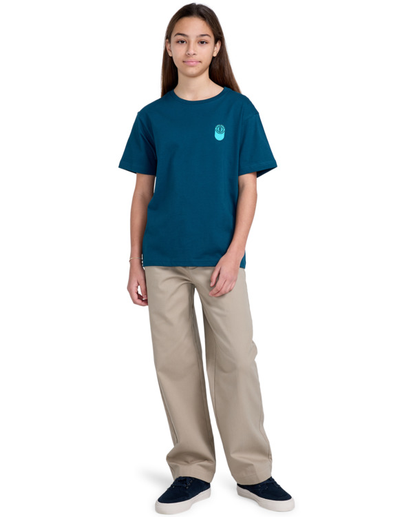 Element Ambition - Short Sleeves T-Shirt For Boys 8 - 16