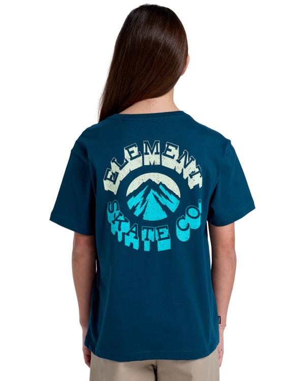 Element Ambition - Short Sleeves T-Shirt For Boys 8 - 16