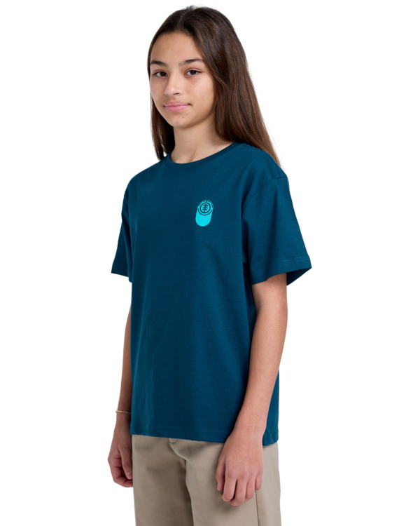 element Ambition - Short Sleeves T-Shirt for Boys 8 - 16