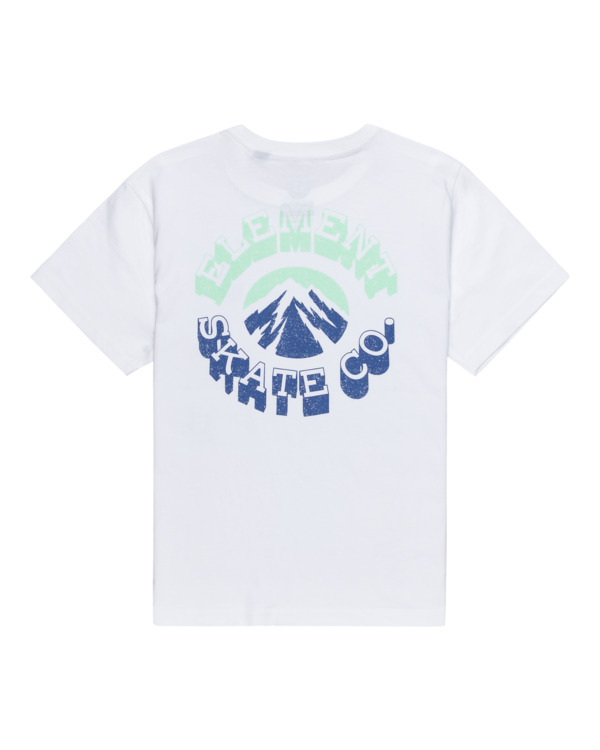 element Ambition - Short Sleeves T-Shirt for Boys 8 - 16