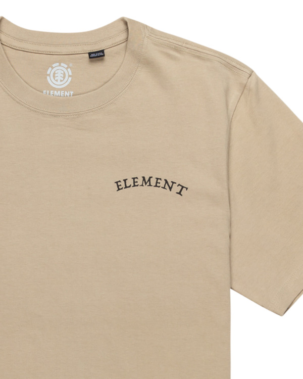Element Ancient Universe - Short Sleeves T-Shirt For Men