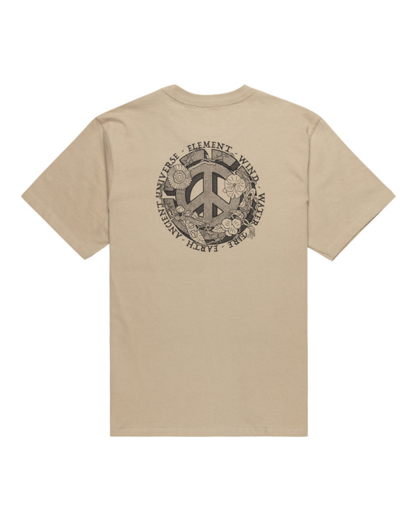 Element Ancient Universe - Short Sleeves T-Shirt For Men