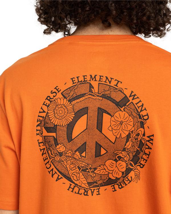 Element Ancient Universe - Short Sleeves T-Shirt For Men