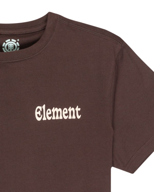 Element Bad Doggie Y - Short Sleeve T-Shirt For Boys 8-16