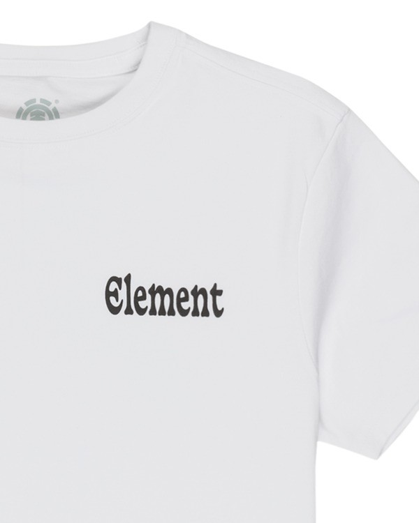 Element Bad Doggie Y - Short Sleeve T-Shirt For Boys 8-16