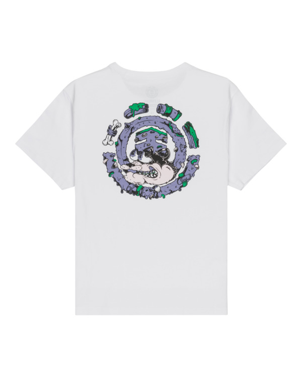 element Bad Doggie Y - Short Sleeve T-Shirt for Boys 8-16
