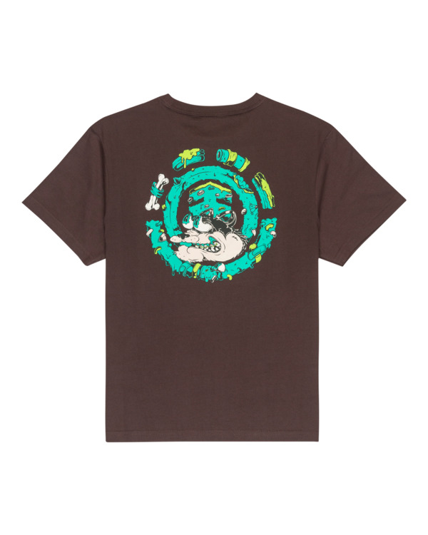 element Bad Doggie Y - Short Sleeve T-Shirt for Boys 8-16