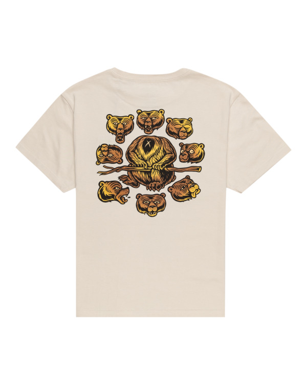 element Bear With Me - Short Sleeves T-shirt for Boys 8 - 16