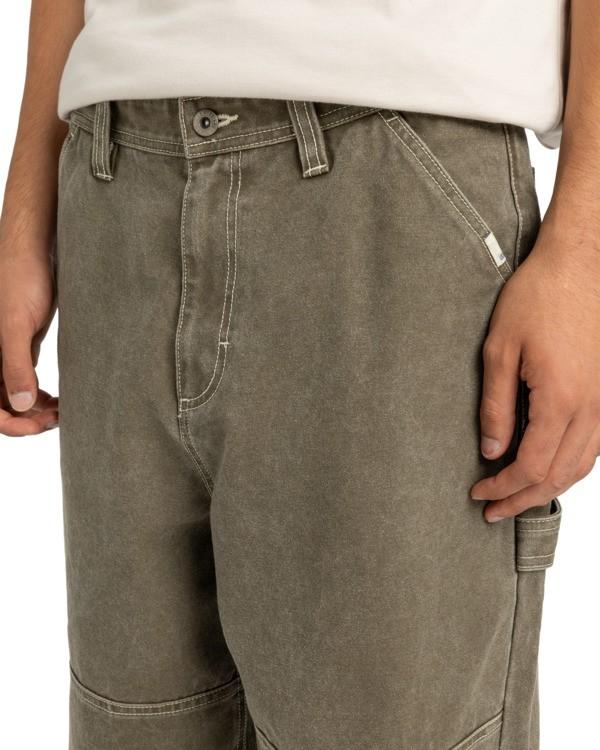 Element Big Carpenter Canvas - Carpenter Trousers For Men