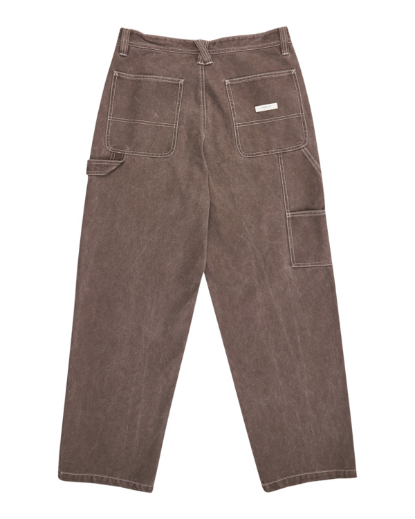 element Big Carpenter Canvas - Carpenter Trousers for Men