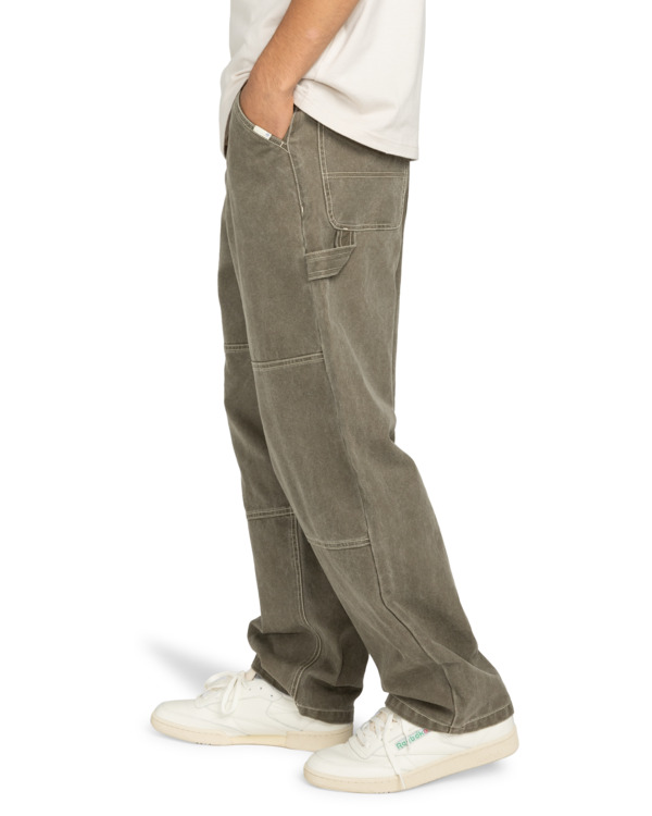 element Big Carpenter Canvas - Carpenter Trousers for Men