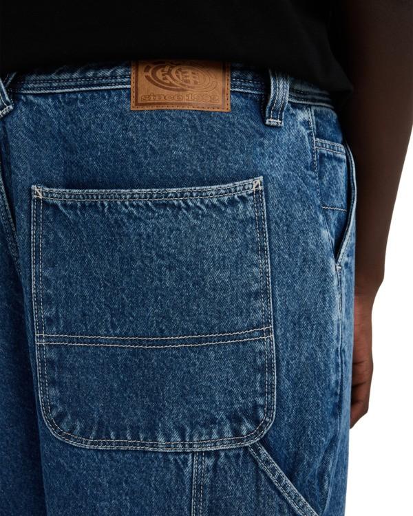 Element Big Carpenter Denim - Carpenter Trousers For Men