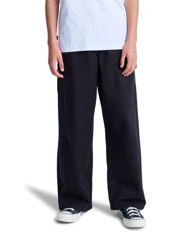 Element Big Carpenter Twill Y - Carpenter Trousers For Boys 8-16