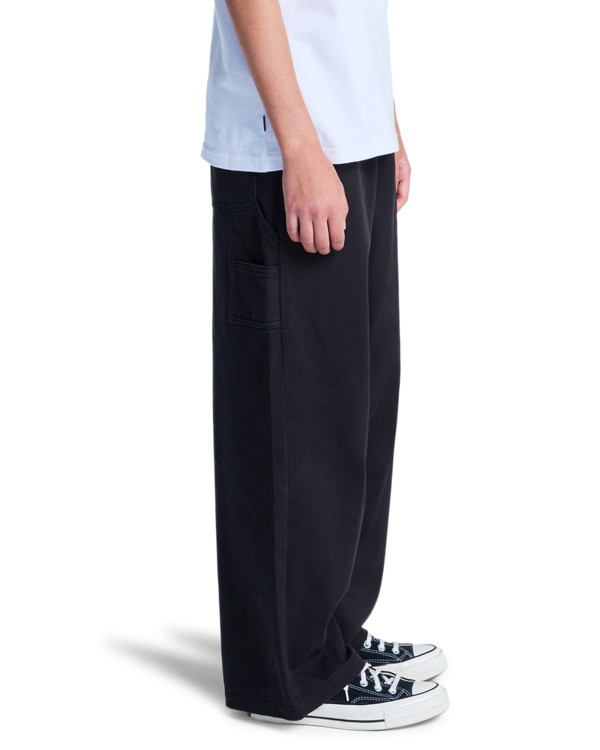 Element Big Carpenter Twill Y - Carpenter Trousers For Boys 8-16