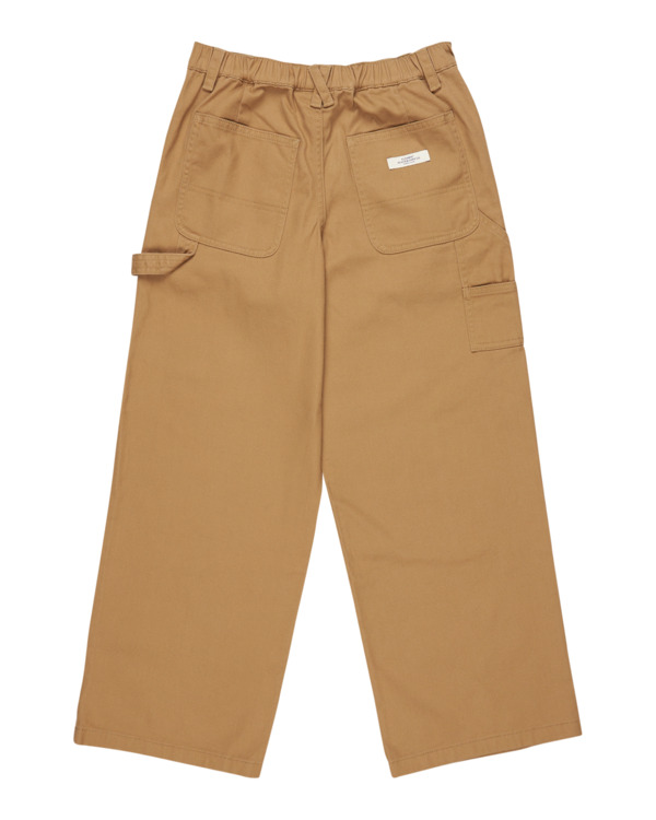 Element Big Carpenter Twill Y - Carpenter Trousers For Boys 8-16