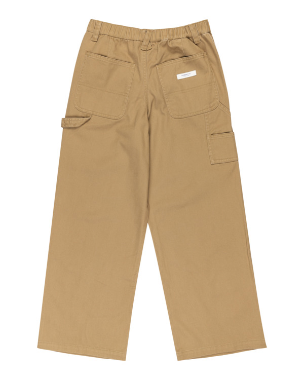 element Big Carpenter Twill Y - Carpenter Trousers for Boys 8-16
