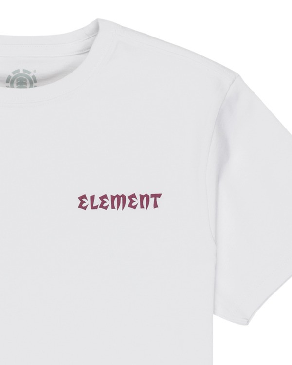 Element Bite Me Y - Short Sleeve T-Shirt For Boys 8-16