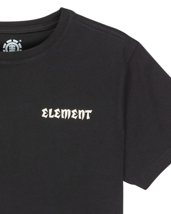 Element Bite Me Y - Short Sleeve T-Shirt For Boys 8-16