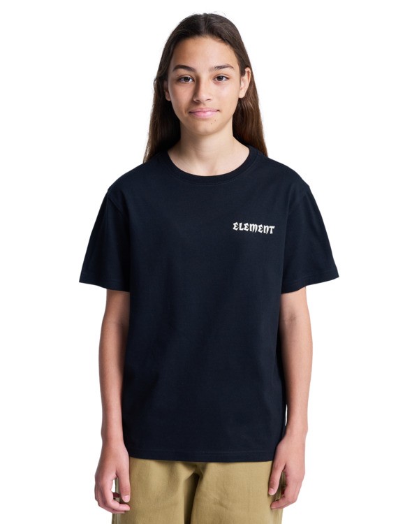 Element Bite Me Y - Short Sleeve T-Shirt For Boys 8-16