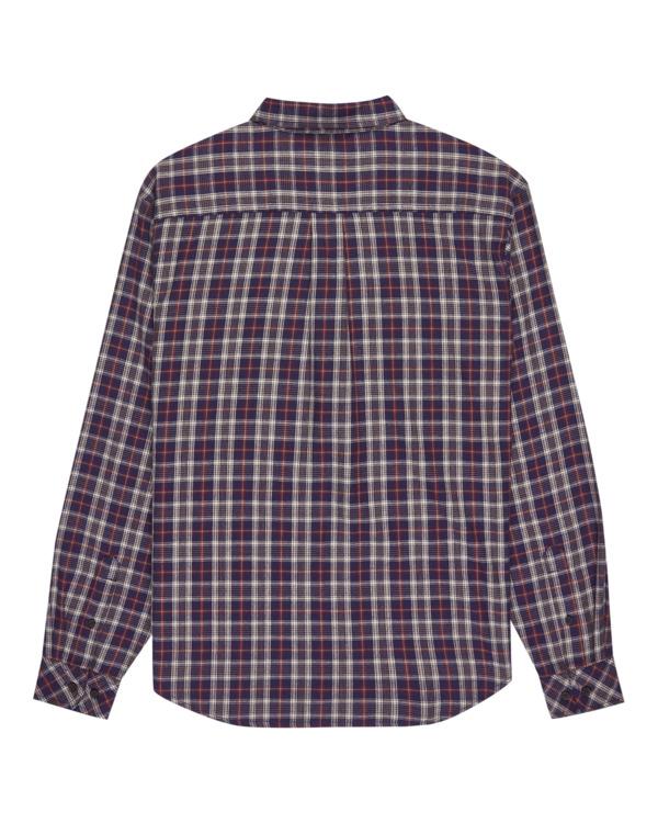 element Button Down Regular Flannel - Long Sleeve Shirt for Men